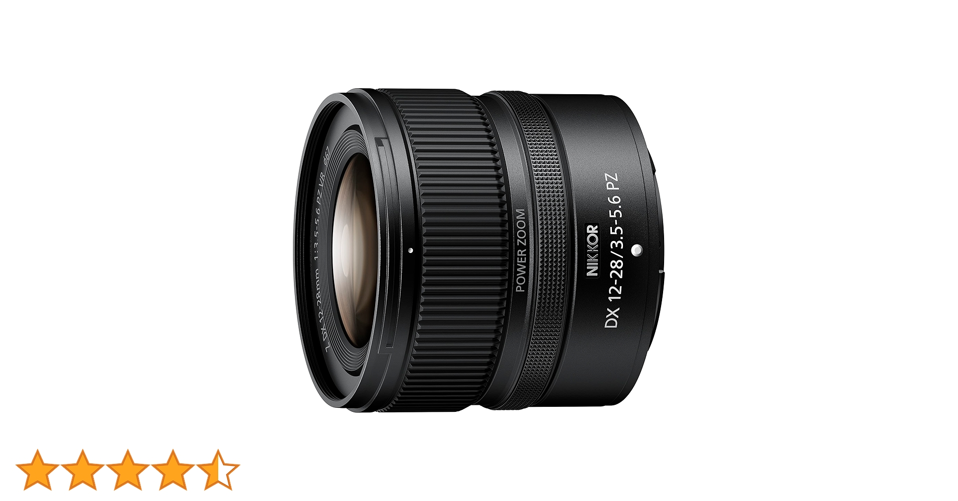 Nikon 広角パワーズームレンズ NIKKOR Z DX 12-28mm f/ Amazon | Nikon 広角パワーズームレンズ NIKKOR Z DX 12-28mm f
